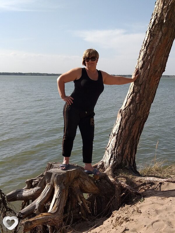 Нина, 54, Рубцовске — анкета №686818