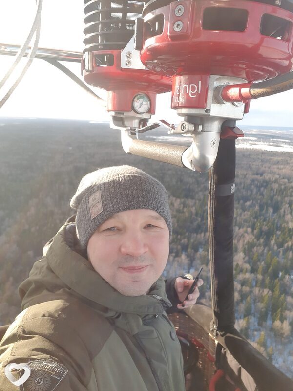 Александр, 51, Москве — анкета №686927