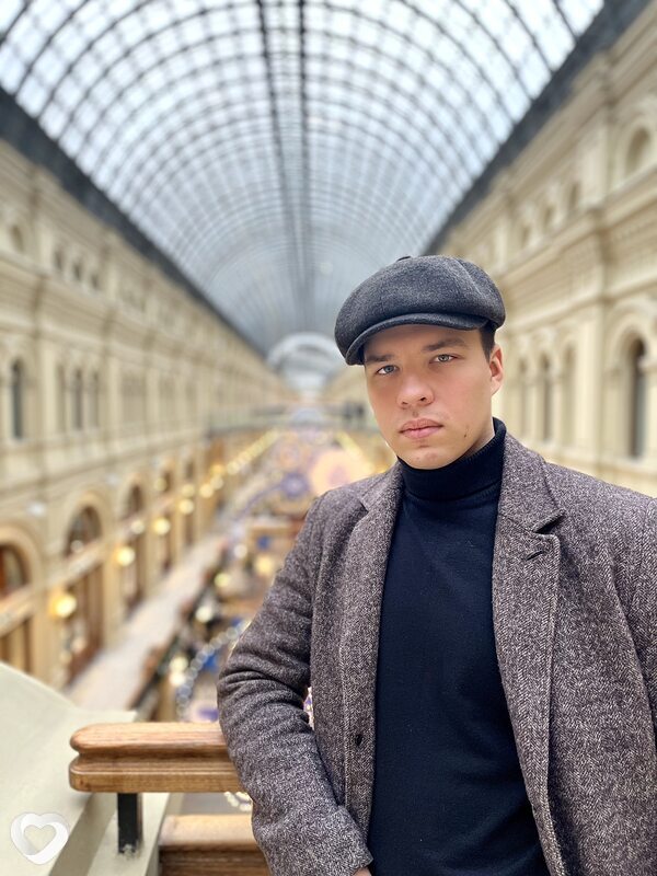 Виктор, 28, Уссурийске — анкета №686930