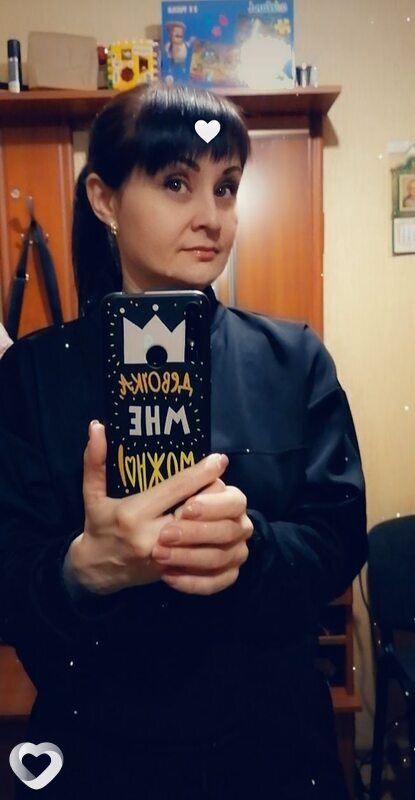Татьяна, 45, Одинцове — анкета №686933