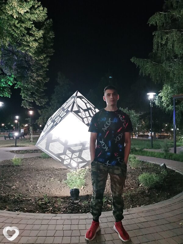 Роман, 26, Кропоткине — анкета №686935