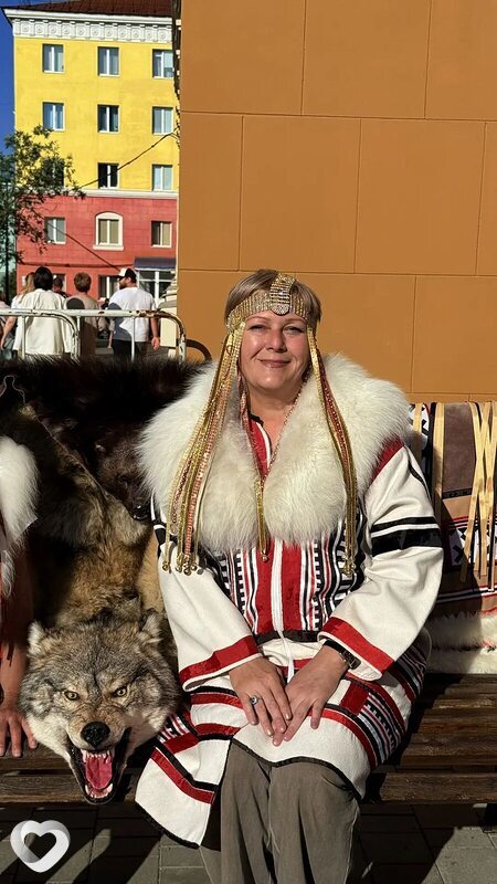 Евгения, 53, Томске — анкета №686944