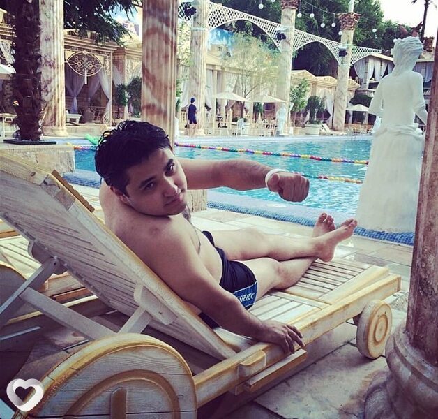 Timur, 38, Ташкент — анкета №686949