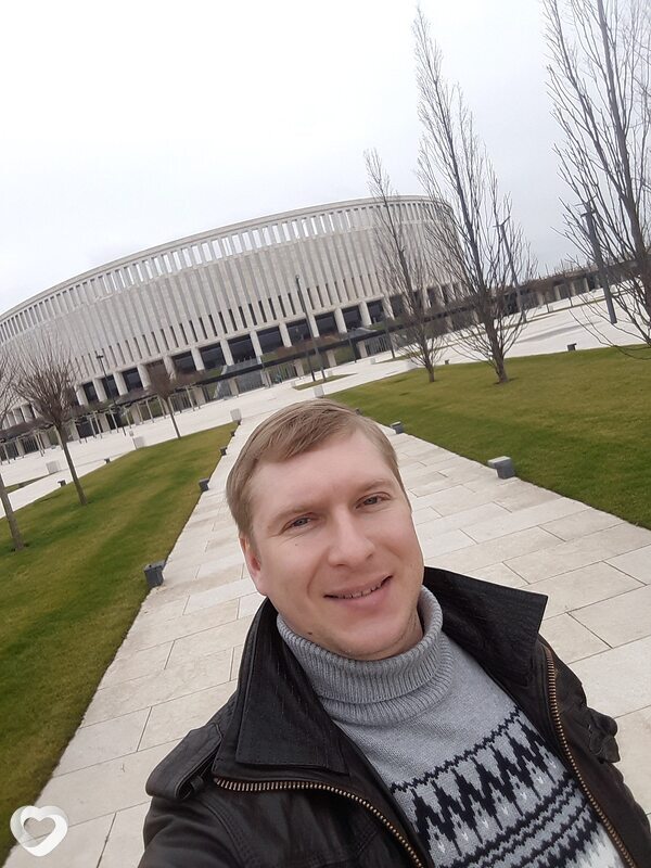 Павел, 39, Ростове-на-Дону — анкета №686950