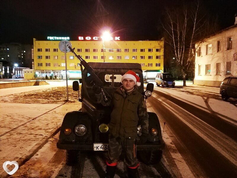 Витя, Гагарин