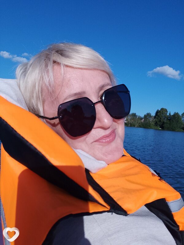 Елена, 55, Первоуральске — анкета №686856