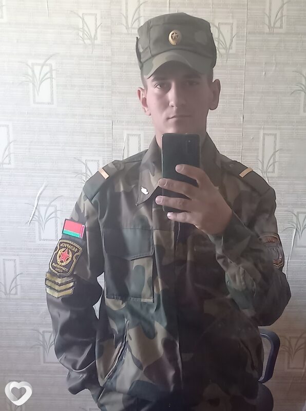 Александр, 23, Минске — анкета №686862