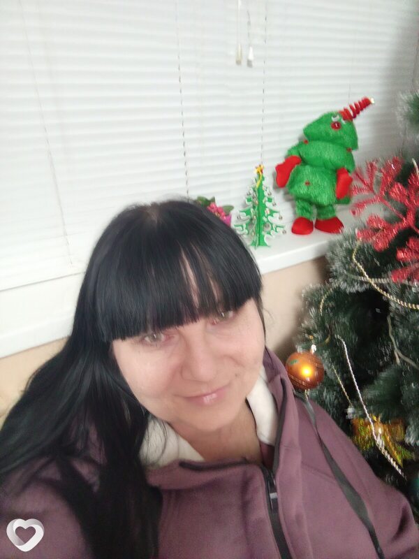 Елена, 54, Симферополе — анкета №686864