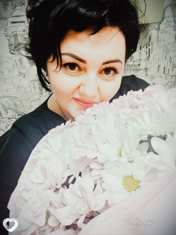Ксения, 41, Череповце — анкета №686873