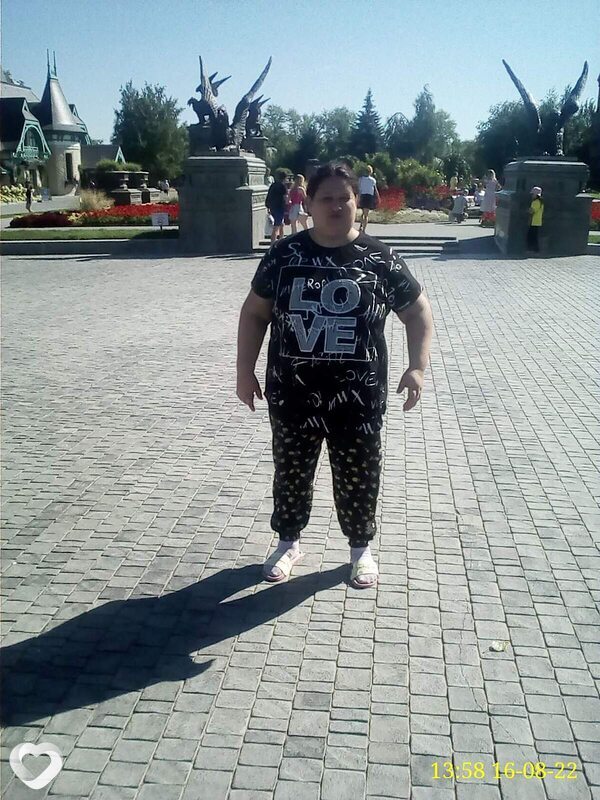 Оля, 40, Сызрани — анкета №687009
