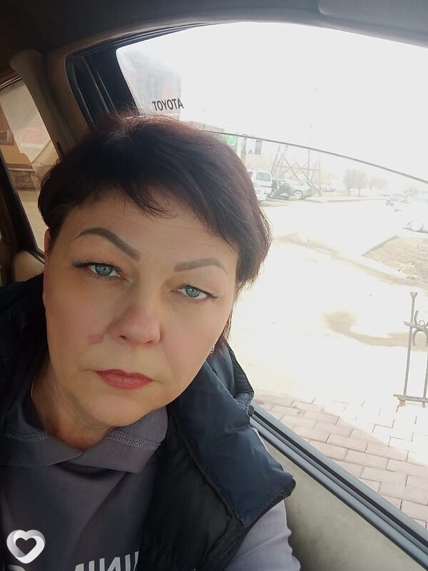 Ирина, 52, Алматы — анкета №687010