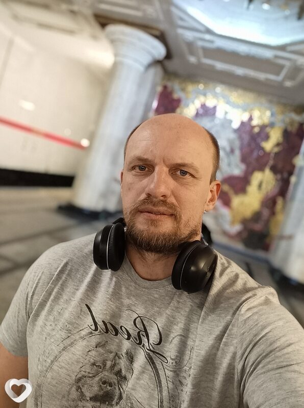 Роман, 45, Санкт-Петербурге — анкета №687014