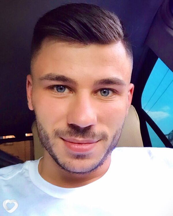 Амакс, 30, Краснодаре — анкета №687019