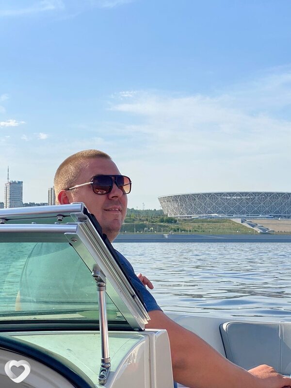 Александр, 36, Волгограде — анкета №687022