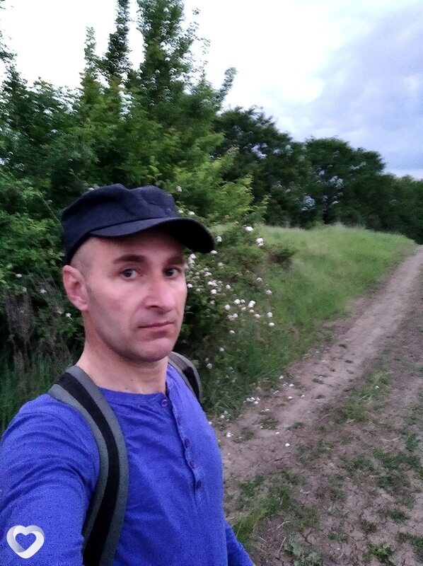 Константин, 46, Крымске — анкета №687025