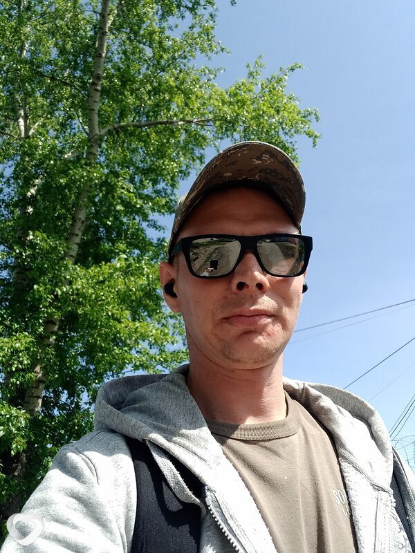 Александр, 35, Тамбове — анкета №686961