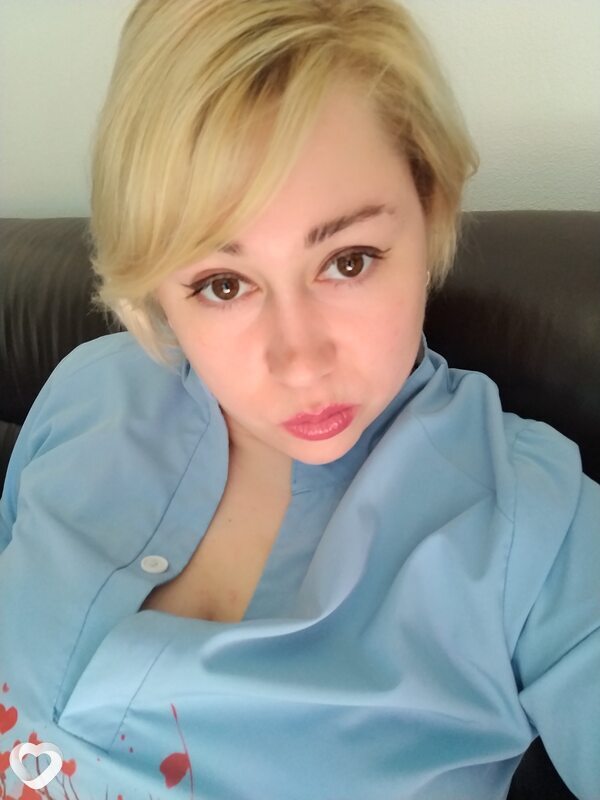 Кристина, 35, Санкт-Петербурге — анкета №686969