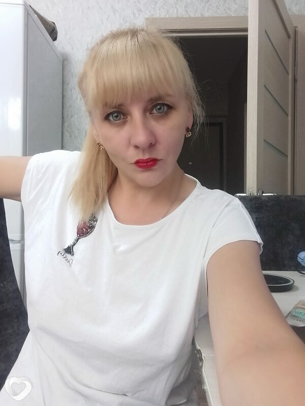 Лариса, 43, Новосибирске — анкета №686914