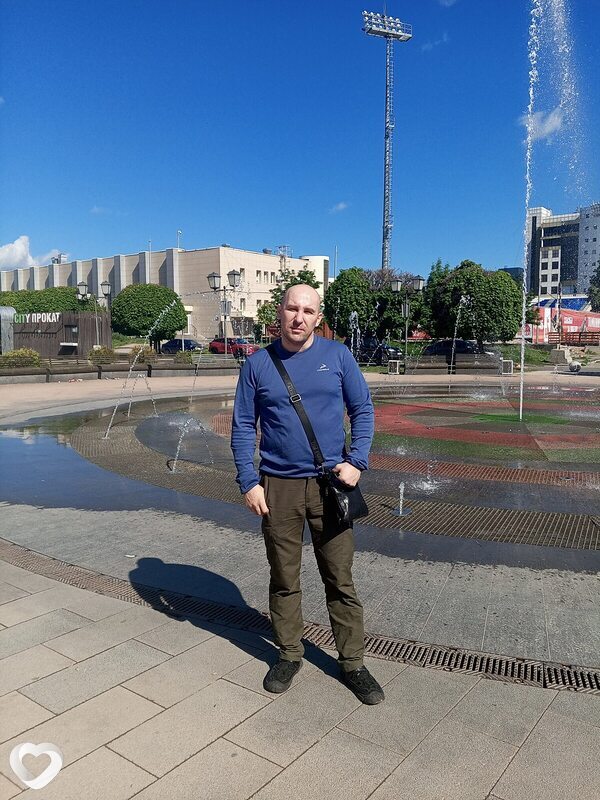 Серёжа, 40, Курске — анкета №686925