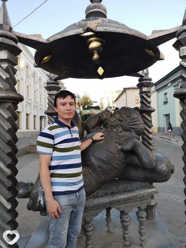 Ильяс, 36, Уфе — анкета №686833