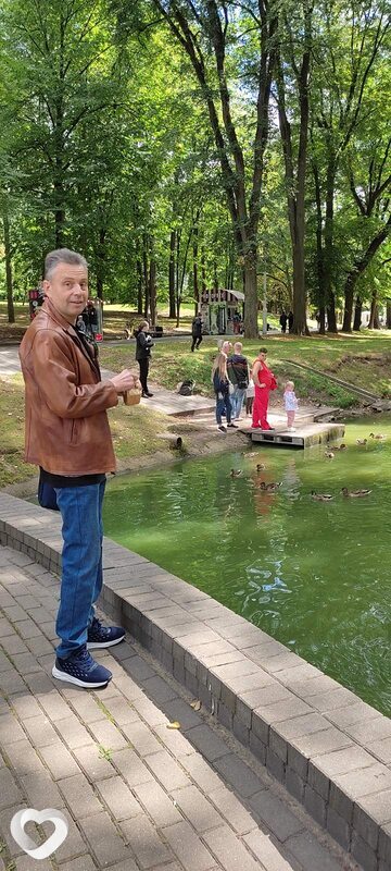Павел, 58, Минске — анкета №686835