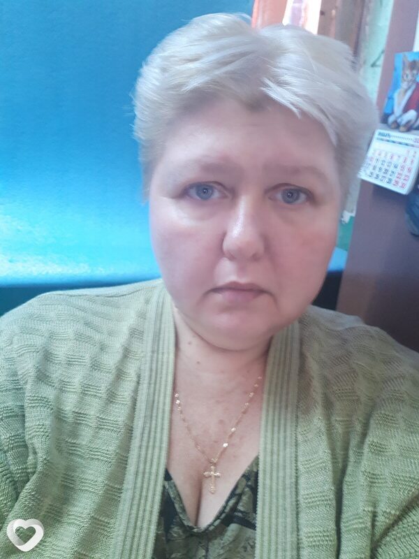 Оксана, 51, Узловой — анкета №686837