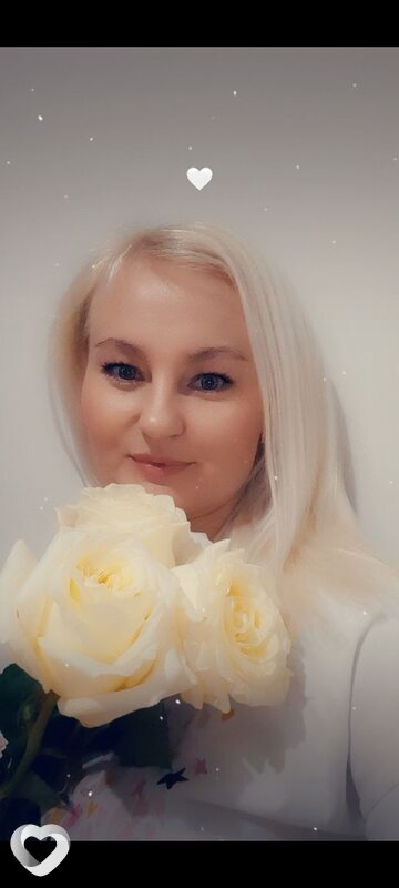 Анна, 39, Новосибирске — анкета №686841