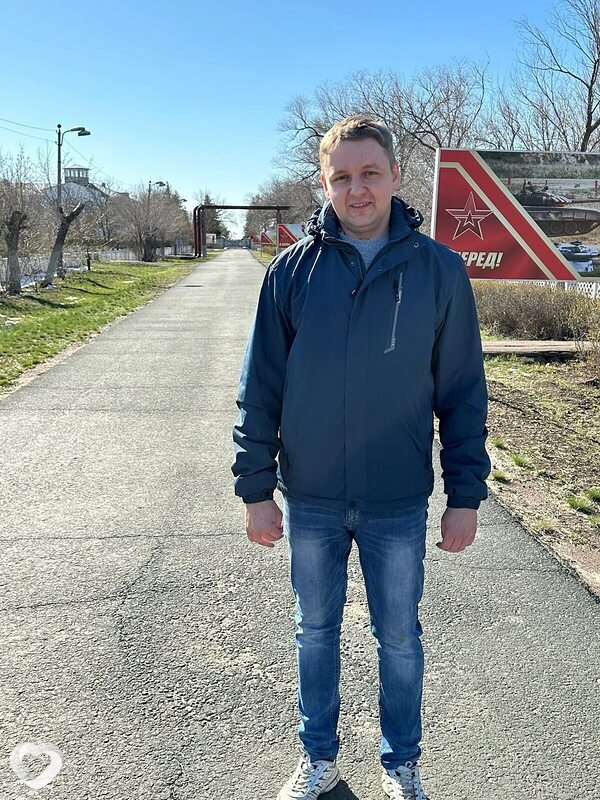 Сергей, 43, Оренбурге — анкета №686843