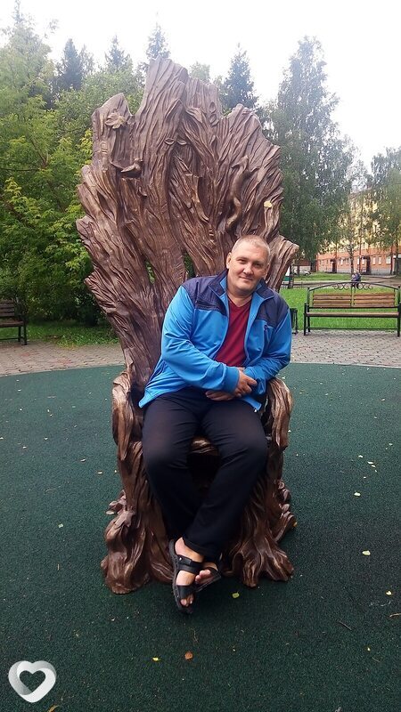 Дмитрий, 49, Междуреченске — анкета №686846