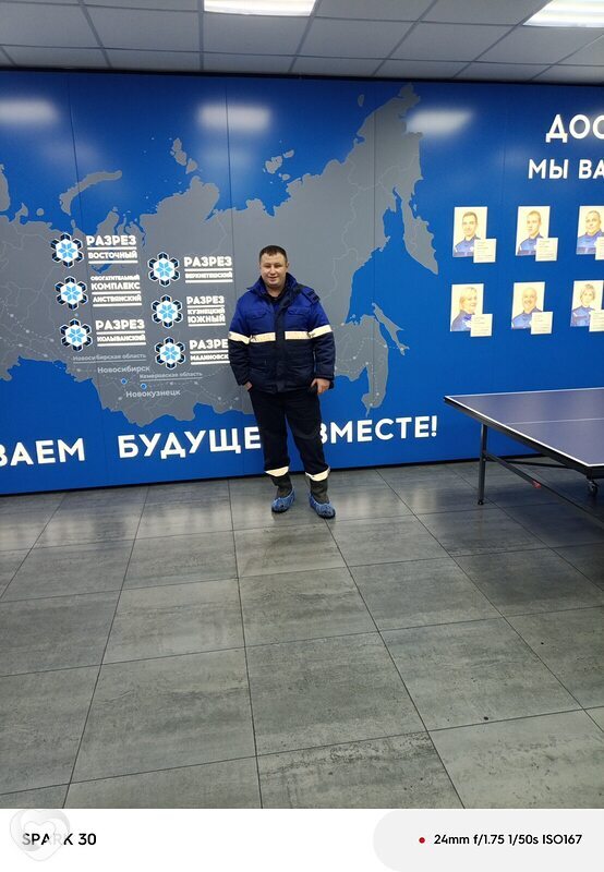 Сергей, 33, Бийске — анкета №686847
