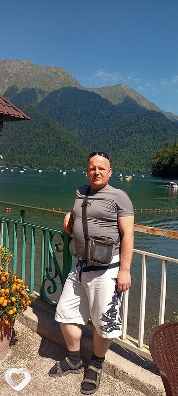 Сергей, 44, Верхней Салде — анкета №686849