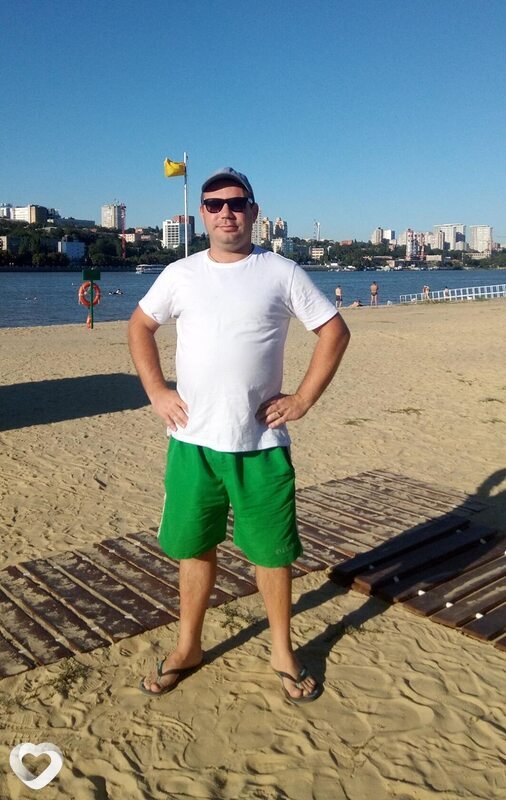 Кирилл, 39, Ростове-на-Дону — анкета №686789