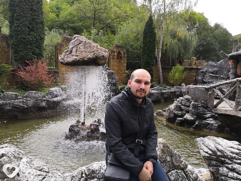 Дмитрий, 30, Санкт-Петербурге — анкета №686979