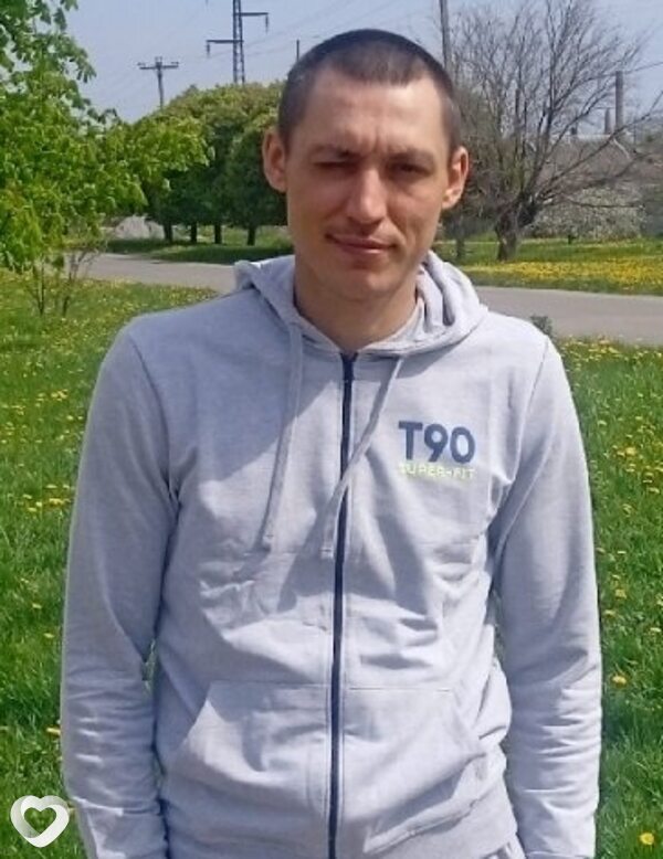 Николай, 36, Киеве — анкета №686984