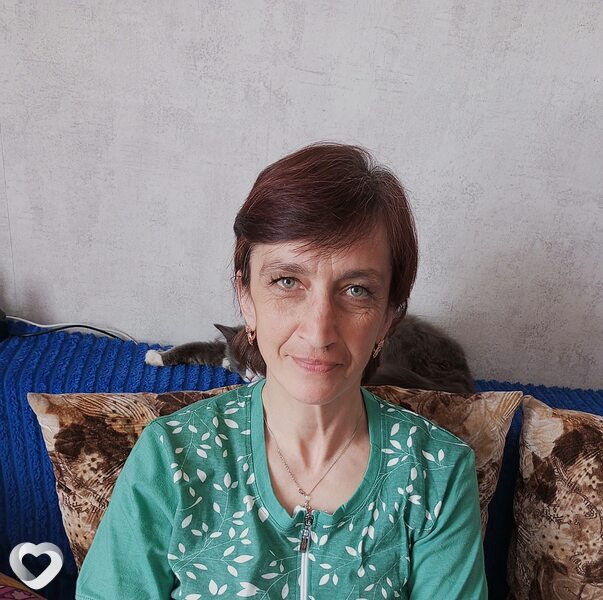 Евгения, 52, Кемерове — анкета №686988
