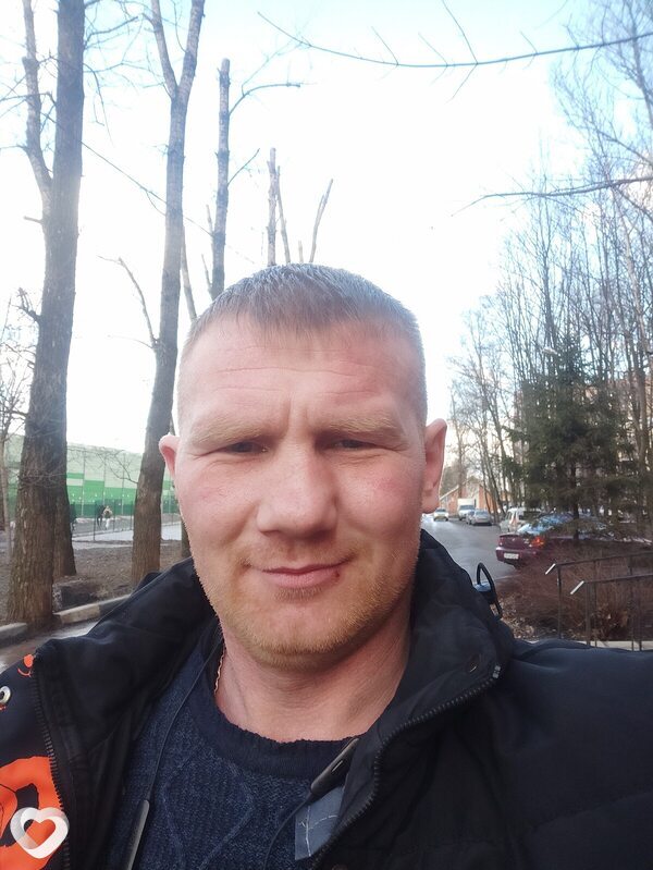 Алексей, 42, Москве — анкета №686993