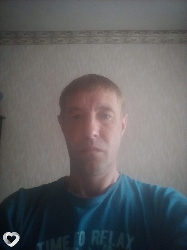 Валерий, 48, Орше — анкета №687052