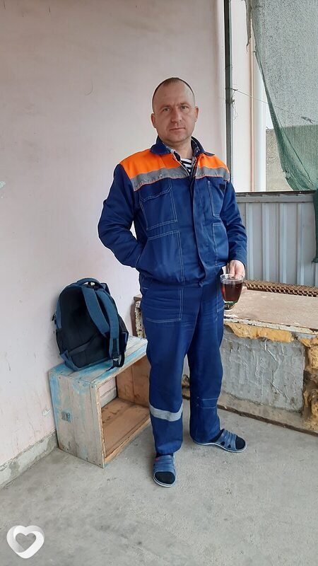 Алексей, 45, Славянске-на-Кубани — анкета №687054