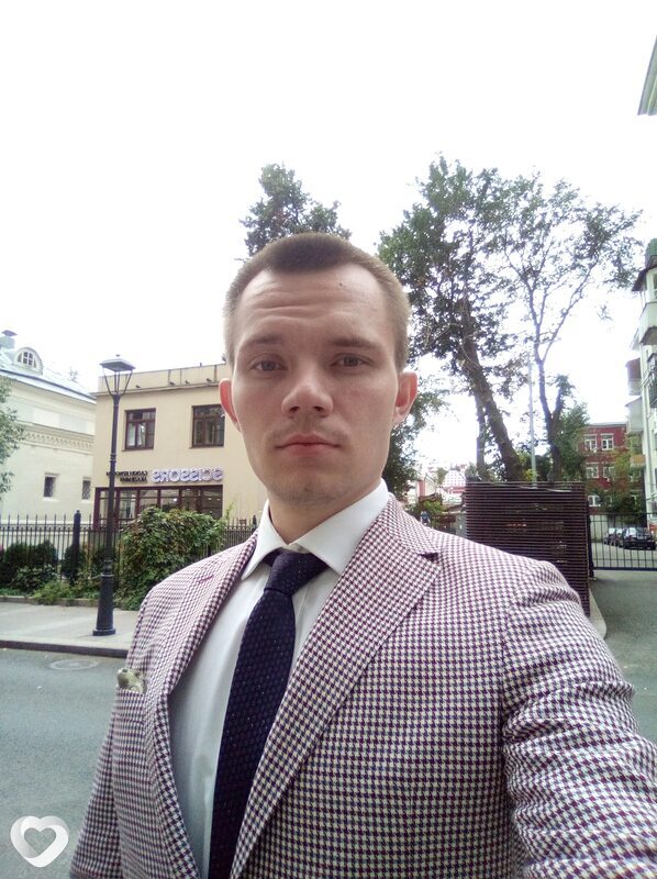 Женя, 28, Москве — анкета №687058