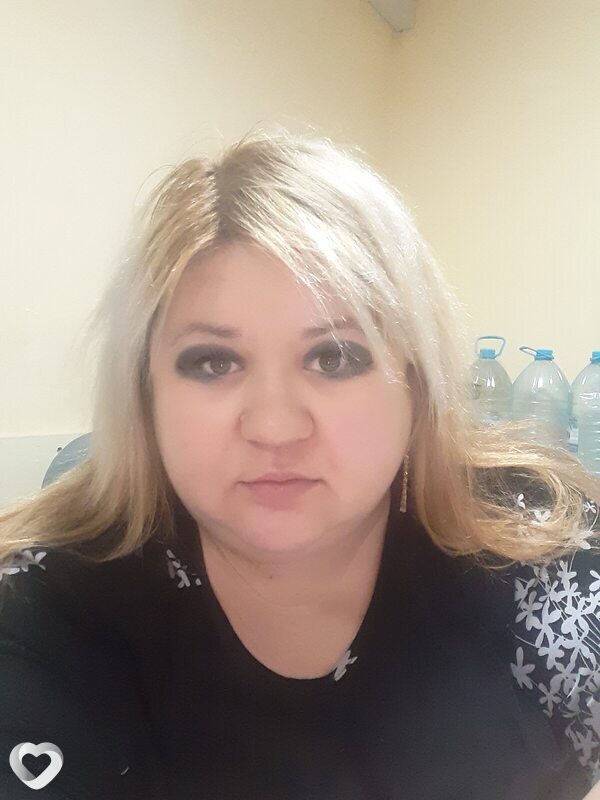 Надежда, 43, Орёл — анкета №687064