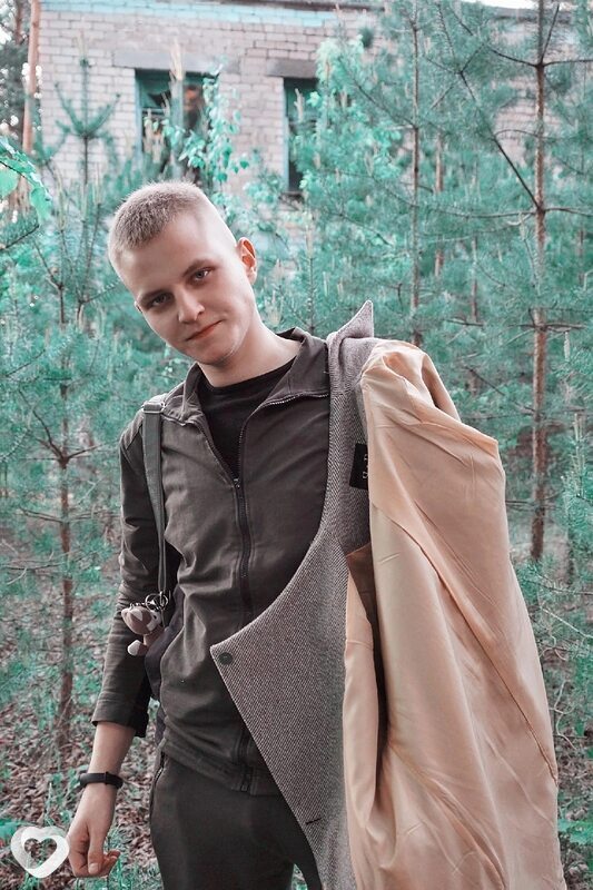 Владислав, 26, Витебске — анкета №687068