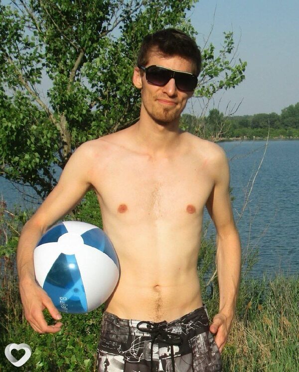 Максим, 33, Москве — анкета №687034