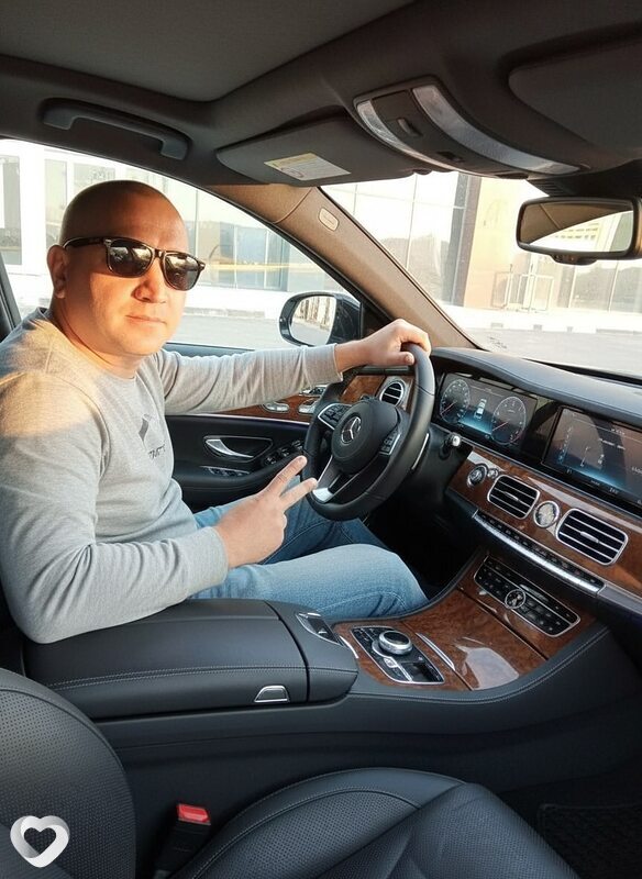 Кальян, 39, Магнитогорске — анкета №687045