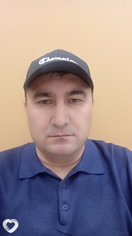 Иномжон Э, 38, Иркутске — анкета №687578