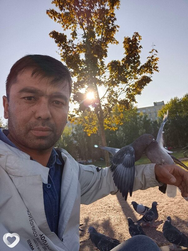 Федя, 42, Санкт-Петербурге — анкета №687587