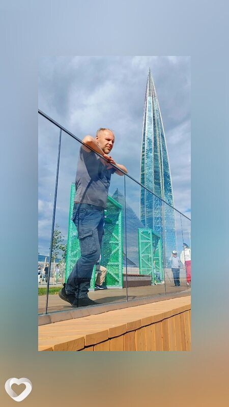 Иван, 44, Москве — анкета №687593