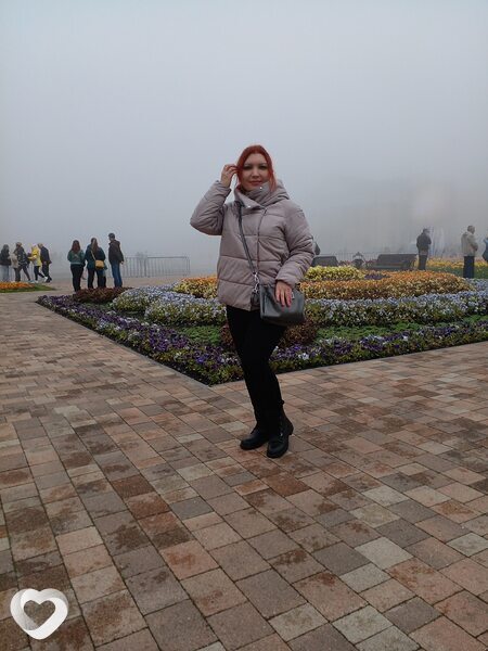 Елена, 46, Ставрополе — анкета №687597