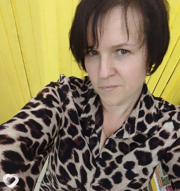 Ольга, 48, Москве — анкета №687598