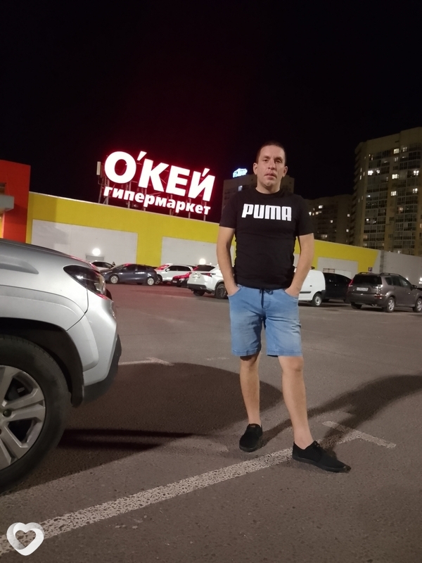Андрей, 44, Нижнем Новгороде — анкета №687599