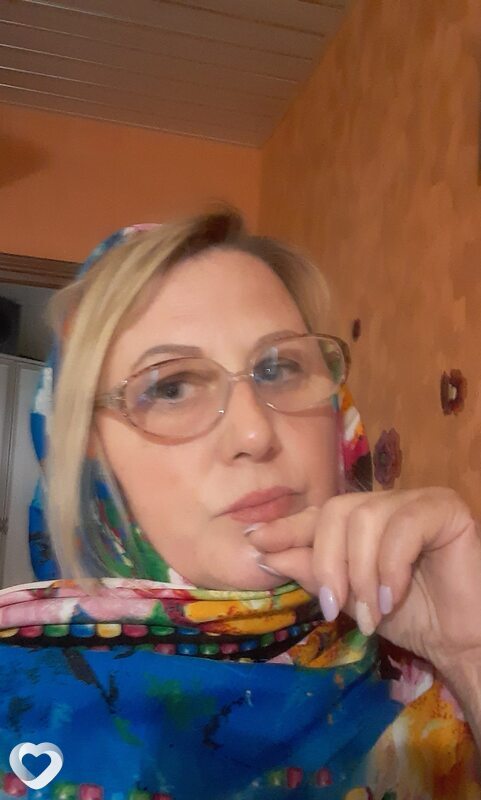 Вера, 63, Наро-Фоминске — анкета №687083